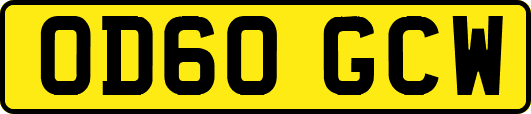 OD60GCW