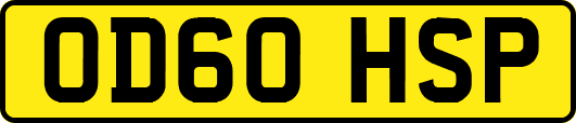 OD60HSP