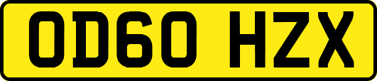 OD60HZX