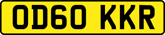 OD60KKR