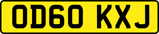 OD60KXJ