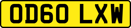 OD60LXW