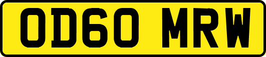 OD60MRW