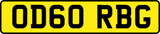OD60RBG