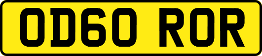 OD60ROR