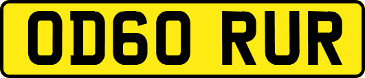 OD60RUR