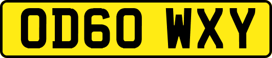 OD60WXY