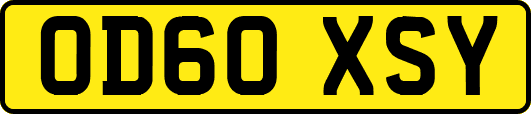 OD60XSY