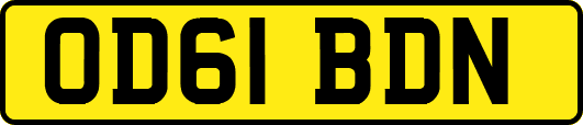 OD61BDN