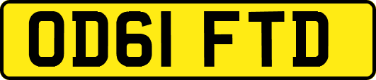 OD61FTD