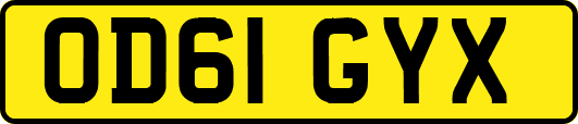 OD61GYX