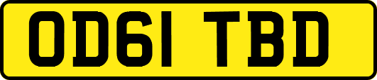 OD61TBD