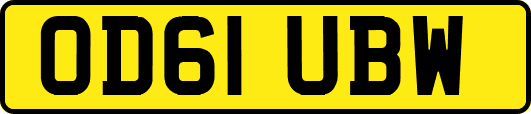 OD61UBW