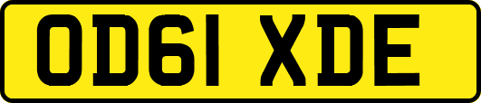 OD61XDE