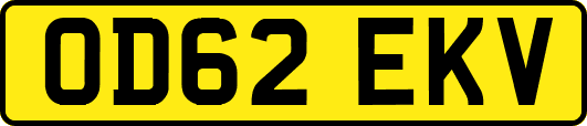 OD62EKV