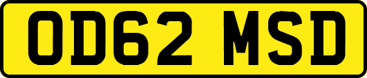 OD62MSD