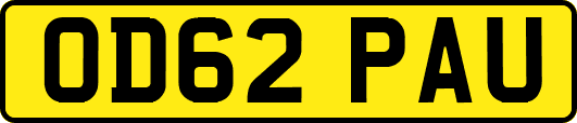 OD62PAU