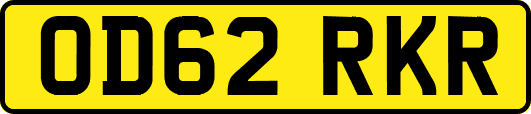 OD62RKR