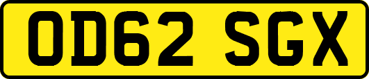 OD62SGX