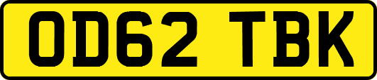 OD62TBK