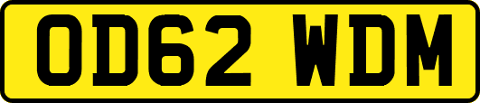 OD62WDM