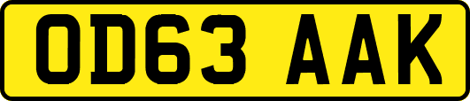 OD63AAK