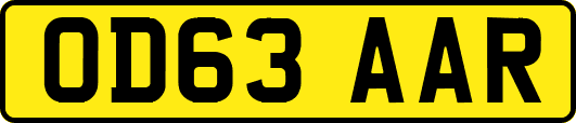 OD63AAR