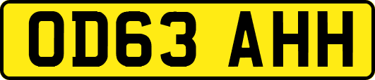 OD63AHH