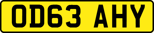 OD63AHY