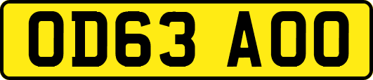 OD63AOO