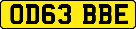 OD63BBE