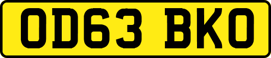 OD63BKO