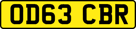 OD63CBR