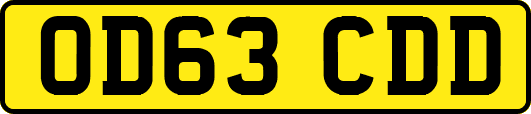 OD63CDD