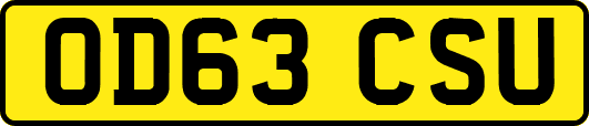 OD63CSU