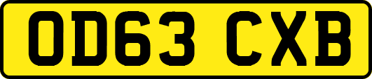 OD63CXB