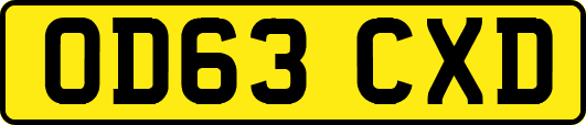 OD63CXD