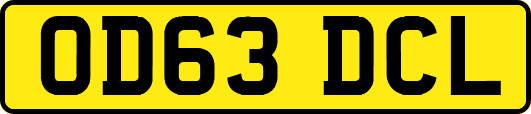 OD63DCL