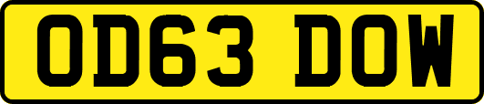 OD63DOW