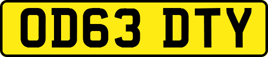 OD63DTY