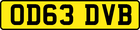 OD63DVB