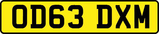 OD63DXM