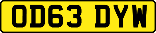 OD63DYW