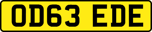 OD63EDE