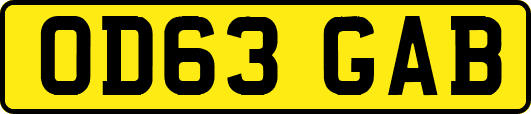 OD63GAB