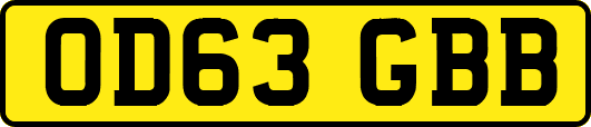 OD63GBB