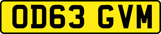 OD63GVM