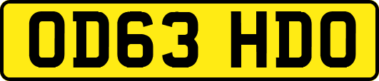 OD63HDO