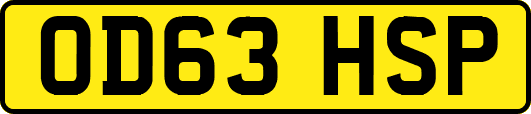OD63HSP