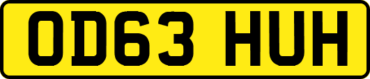OD63HUH
